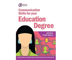 KNYGA Jane Bottomley Communication Skills for your Education Degree