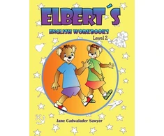 KNYGA Jane Cadwalader Sawyer Elbert's English Wookbooks, Level 2