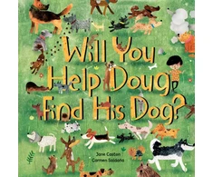 KNYGA Jane Caston Will You Help Doug Find His Dog?