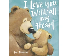 KNYGA Jane Chapman I Love You With all my Heart