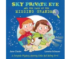 KNYGA Jane Sky Private Eye and the Case of the Missing Grandma