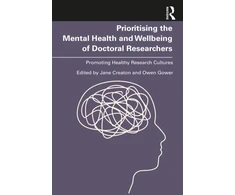 KNYGA Jane Creaton Prioritising the Mental Health and Wellbeing of Doctoral Researchers