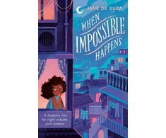 KNYGA Jane De Suza When Impossible Happens