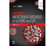 KNYGA Jane E Sykes Greene's Infectious Diseases of the Dog and Cat