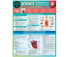 KNYGA Jane Gardner Science Fundamentals 2 - Life Science: Humans