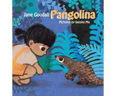 KNYGA Jane Goodall Pangolina