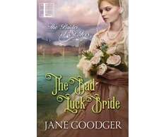 KNYGA Jane Goodger Blackwood Bad Luck Bride