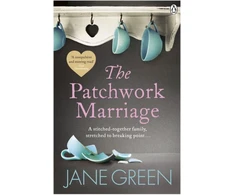 KNYGA Jane Green Patchwork Marriage