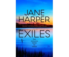 KNYGA Jane Harper Exiles