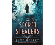 KNYGA Jane Healey Secret Stealers