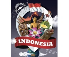 KNYGA Jane Hinchey Indonezija