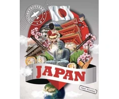 KNYGA Jane Hinchey Japonija