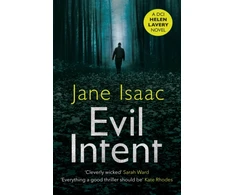 KNYGA Jane Isaac Evil Intent