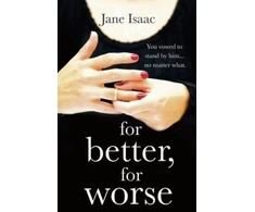 KNYGA Jane Isaac For Better, For Worse