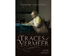 KNYGA Jane Jelley Traces of Vermeer
