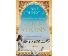 KNYGA Jane Johnson Court of Lions