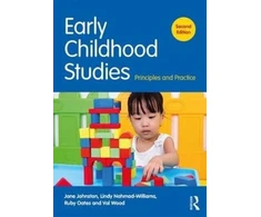 KNYGA Jane Johnston Early Childhood Studies