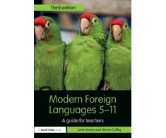 KNYGA Jane Jones Modern Foreign Languages 5-11