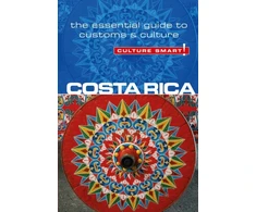 KNYGA Jane Koutnik Costa Rica - Culture Smart!