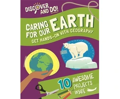 KNYGA Jane Lacey Discover and Do: Caring for Our Earth