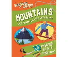 KNYGA Jane Lacey Discover and Do: Mountains