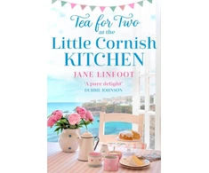 KNYGA Jane Linfoot Tea for Two at the Little Cornish Kitchen