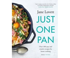 KNYGA Jane Lovett Just One Pan