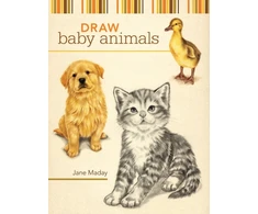KNYGA Jane Maday Draw Baby Animals