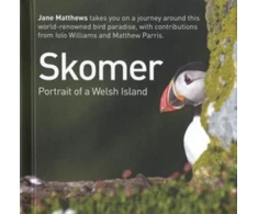 KNYGA Jane Matthews Skomer - Portrait of a Welsh Island