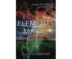 KNYGA Jane Meredith Elements of Magic