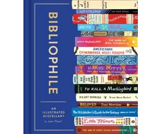 KNYGA Jane Mount Bibliophile: An Illustrated Miscellany