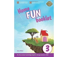 KNYGA Jane Ritter Storyfun Level 3 Home Fun Booklet