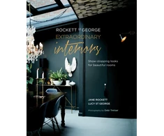 KNYGA Jane Rockett St George: Extraordinary Interiors