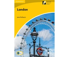 KNYGA Jane Rollason London Level 2 Elementary