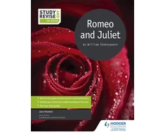 KNYGA Jane Sheldon Study and Revise for GCSE: Romeo and Juliet