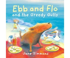 KNYGA Jane Simmons Ebb and Flo and the Greedy Gulls
