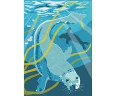 KNYGA Jane Smith Nature Notebook: Seal