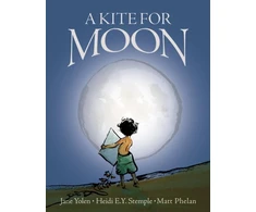 KNYGA Jane Yolen Kite for Moon