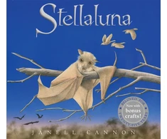 KNYGA Janell Cannon Stellaluna