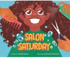 KNYGA Janelle Harper Salon Saturday