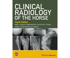 KNYGA Janet A Butler Clinical Radiology of the Horse
