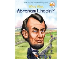 KNYGA Janet B Pascal Who Was Abraham Lincoln?