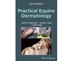 KNYGA Janet D Littlewood Practical Equine Dermatology