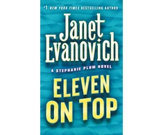KNYGA Janet Evanovich Eleven on Top