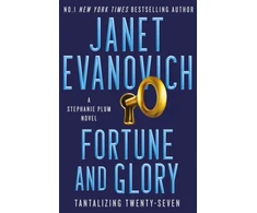 KNYGA Janet Evanovich Fortune and Glory