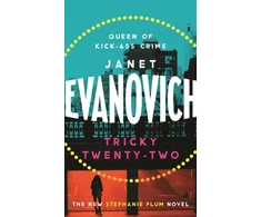 KNYGA Janet Evanovich Tricky Twenty-Two