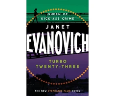KNYGA Janet Evanovich Turbo Twenty-Three