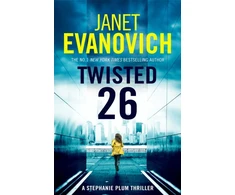 KNYGA Janet Evanovich Twisted Twenty-Six