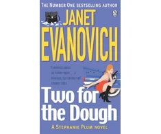 KNYGA Janet Evanovich Two for the Dough