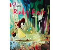 KNYGA Janet Foxley Ruby-Rose